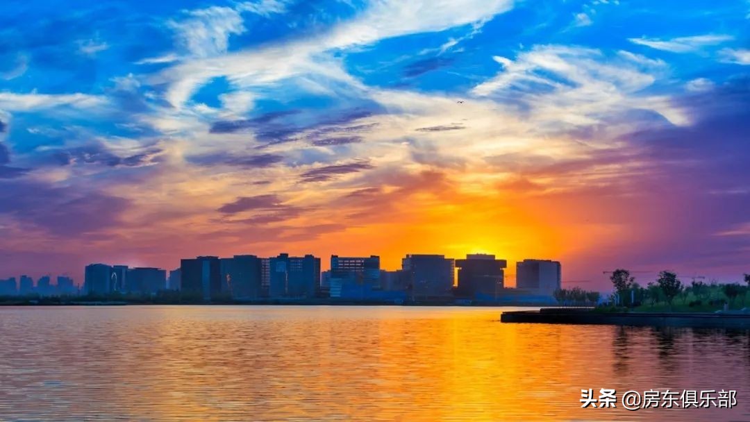 北龙湖金融岛入世！中原王冠上的明珠终于揭开面纱