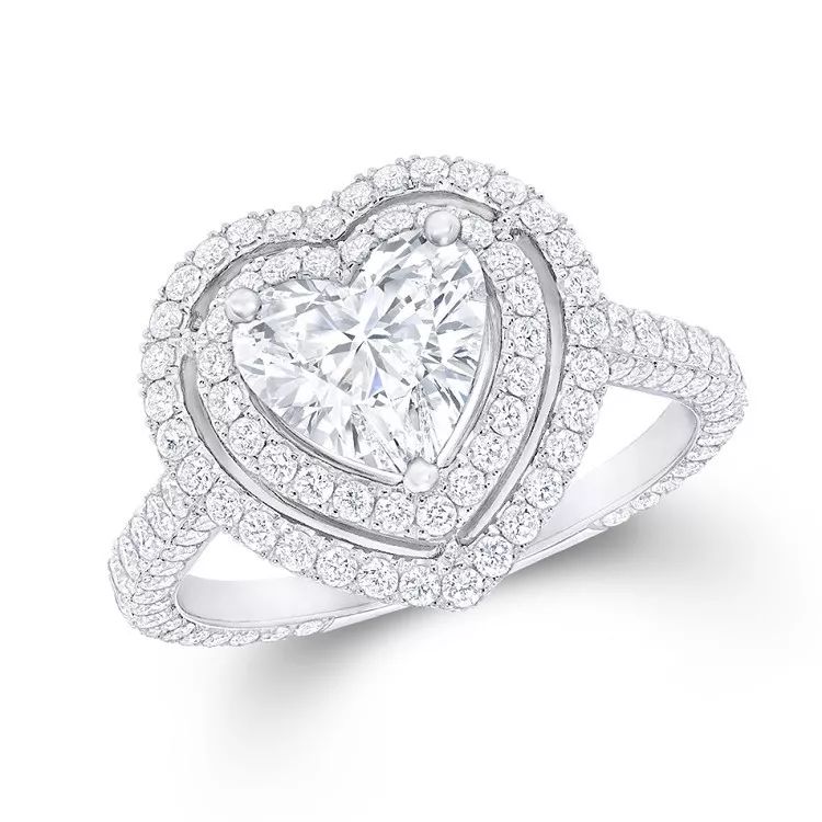 不走寻常路才能收获不一样的风景,最漂亮的异形钻石