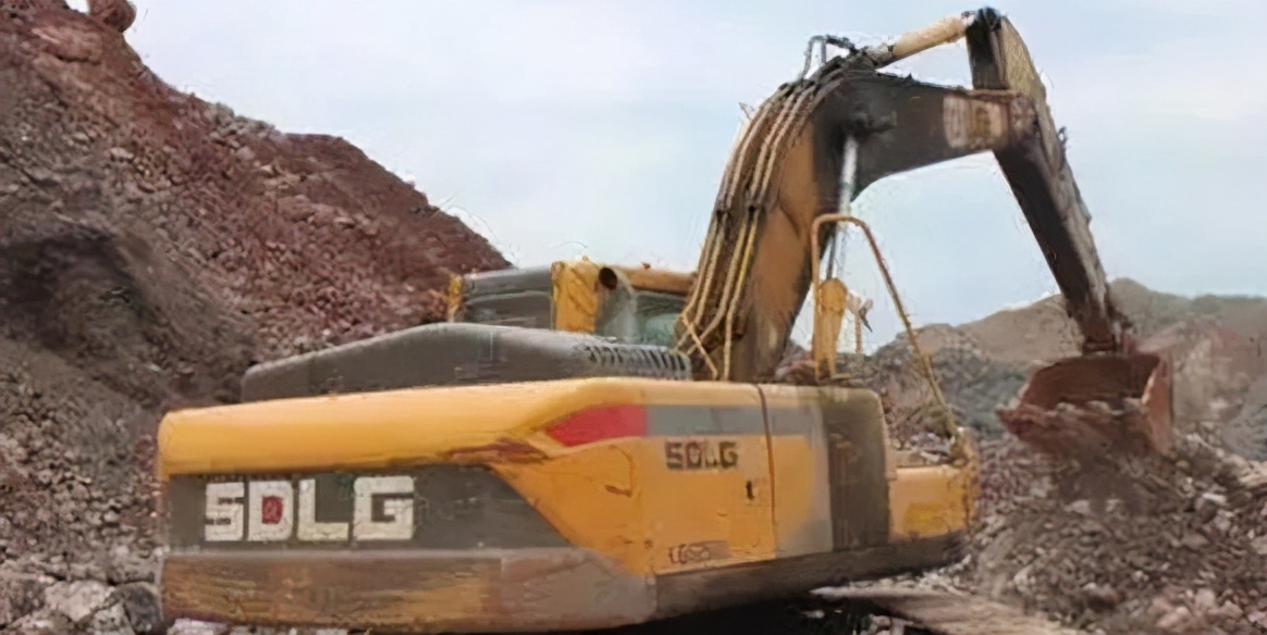 盘点所有挖掘机,不同国家品牌挖掘机对比