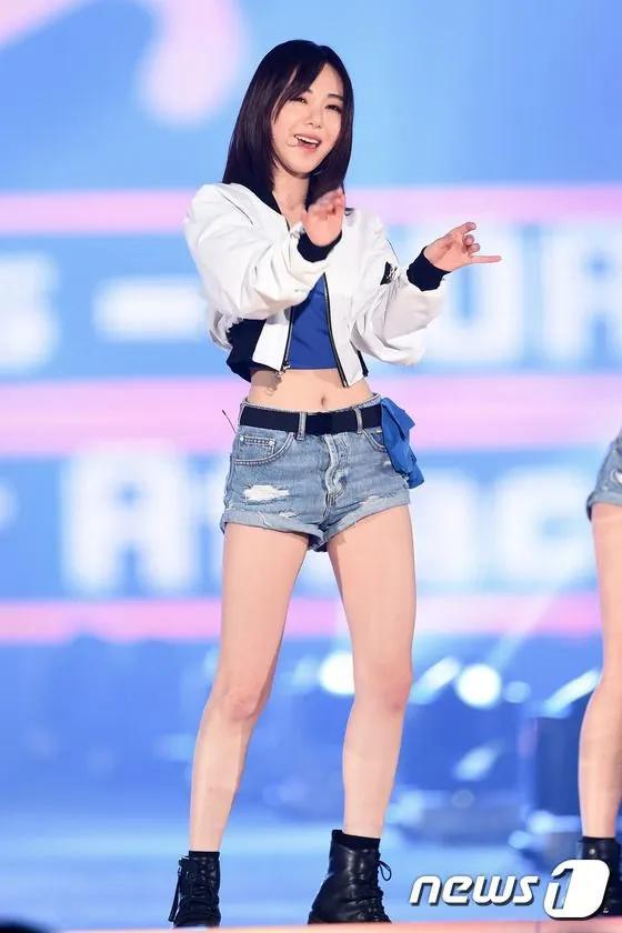 bm风审美焦虑,从女团腿到bm风