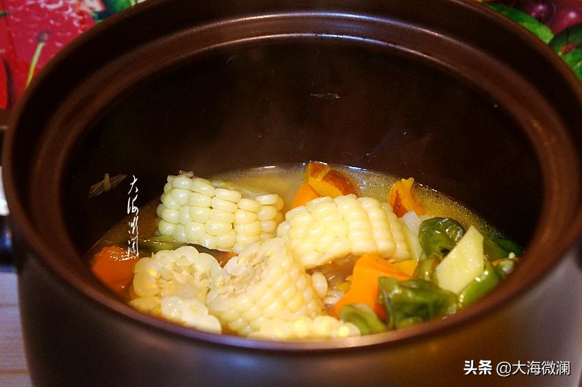 东北乱炖的正确做法,东北乱炖最简单的做法