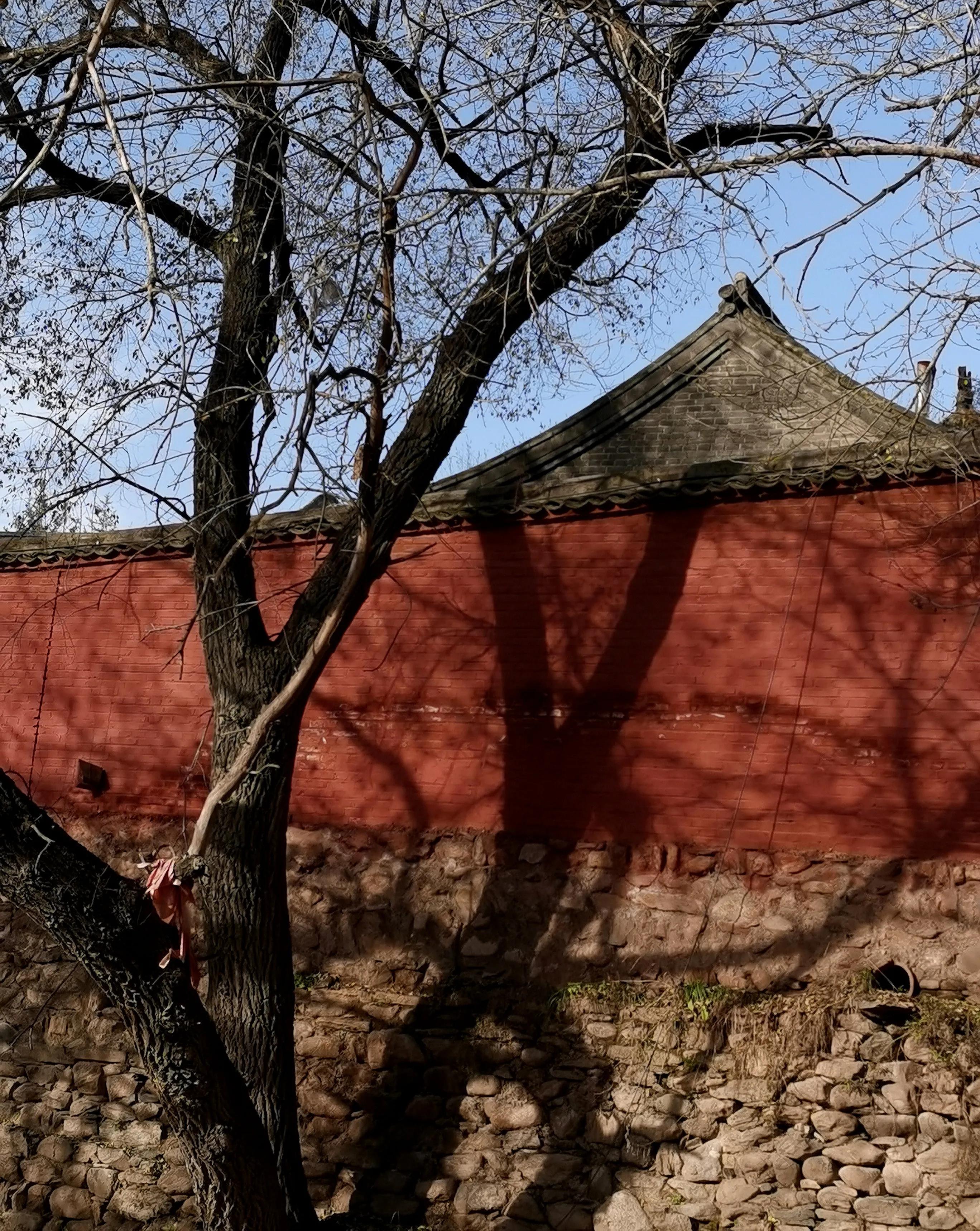 山西自由行五台山,山西五台山寺院