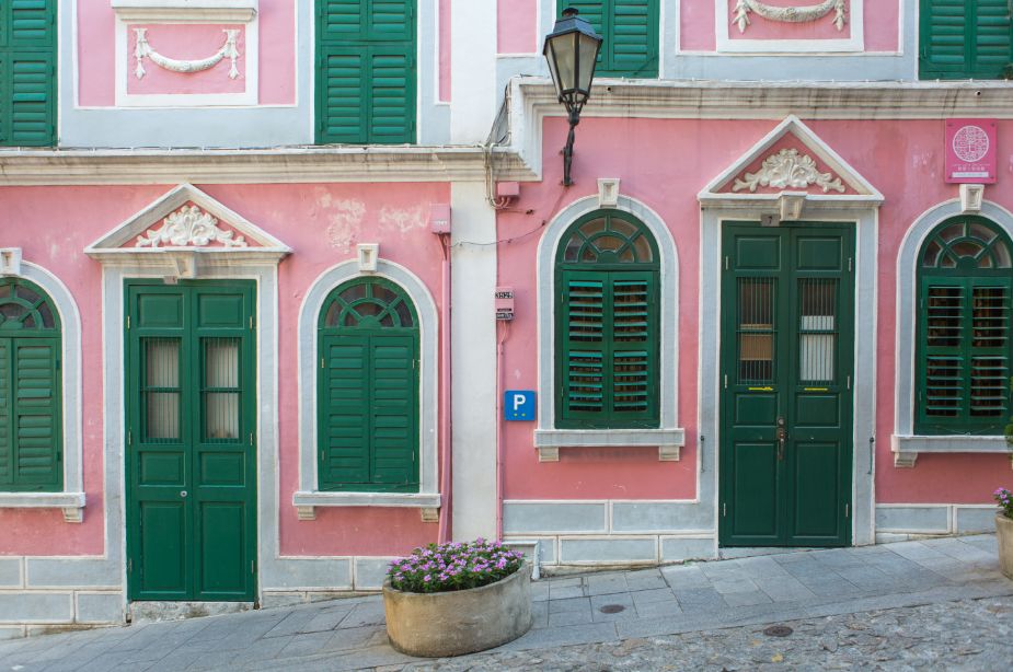 给你一个爱上夏天的理由,爱上澳门这座城市