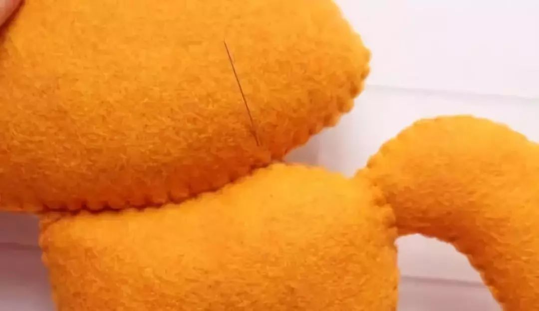 萌萌哒不织布卡包,萌萌哒手工制作全集