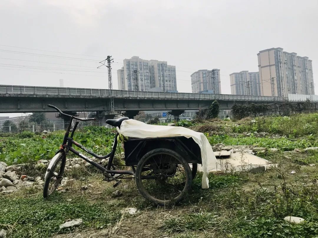 土土的土桥，露天集市粗放好逛