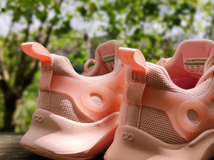 平价跑鞋二:春风十里奔跑不息行走在路上的咕咚5K2.0