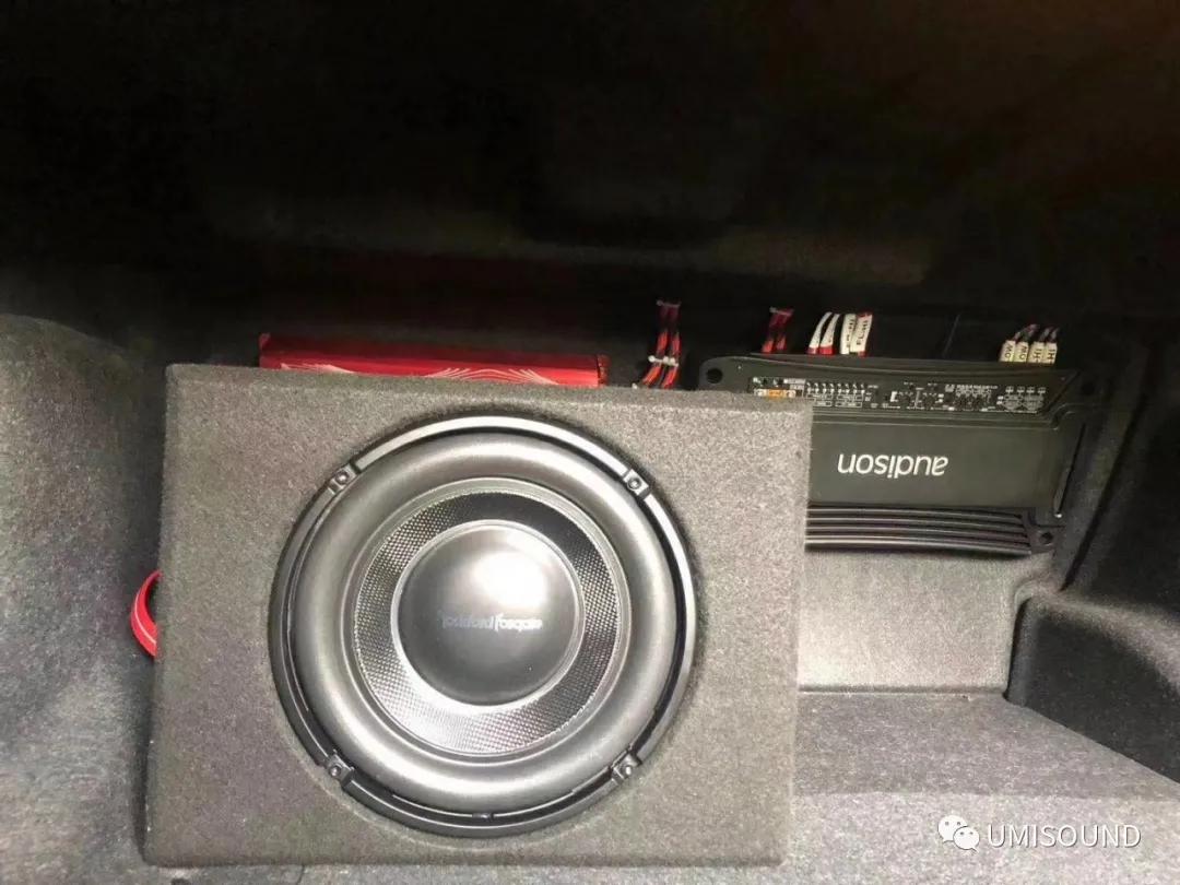 皇冠改装音响dj,皇冠音响改装功放