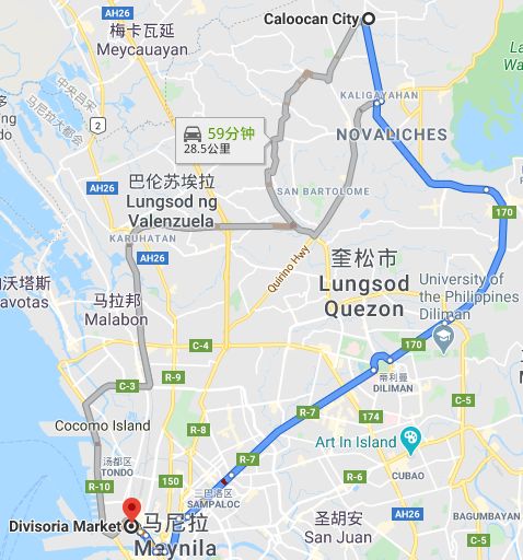 疫情下的菲律宾华侨华人游玩,疫情下的菲律宾人生活