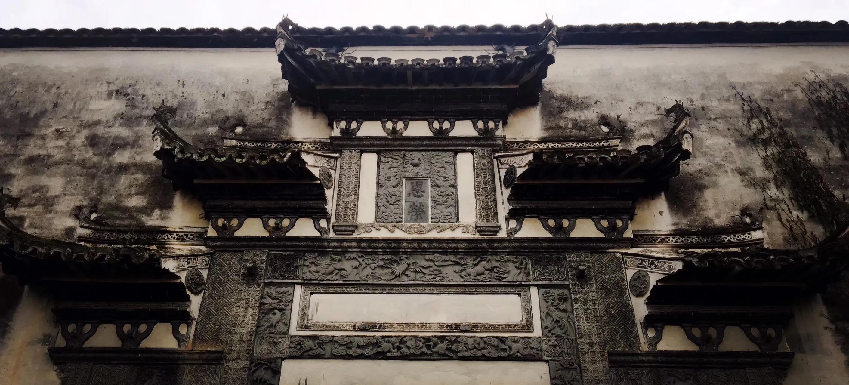 大美徽州宏村,世界最佳旅游乡村安徽宏村