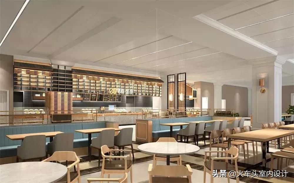 华为上研所食堂大曝光,华为食堂员工真实视频