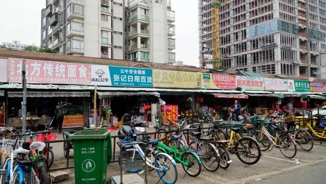 再见,夏湾批发市场!你好,拱北新地标!