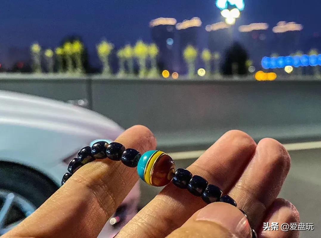 容易被忽视的文玩,适合盘玩的手串108颗