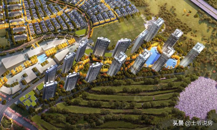 昆明买房问答:万科500里、恒大城、金茂国际,俊发城怎么选?