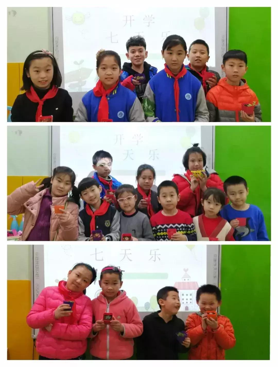 济南能动英语屋“开学七天乐”本周欢乐继续