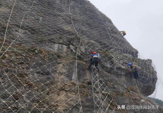 优质主动防护网规格参数,防护网技术参数