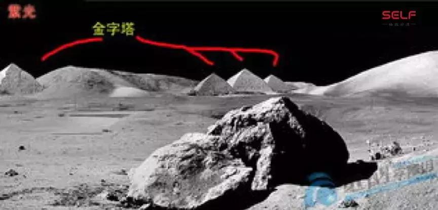 中国在月球背面发现外星人了吗,月球背面关于外星人的故事