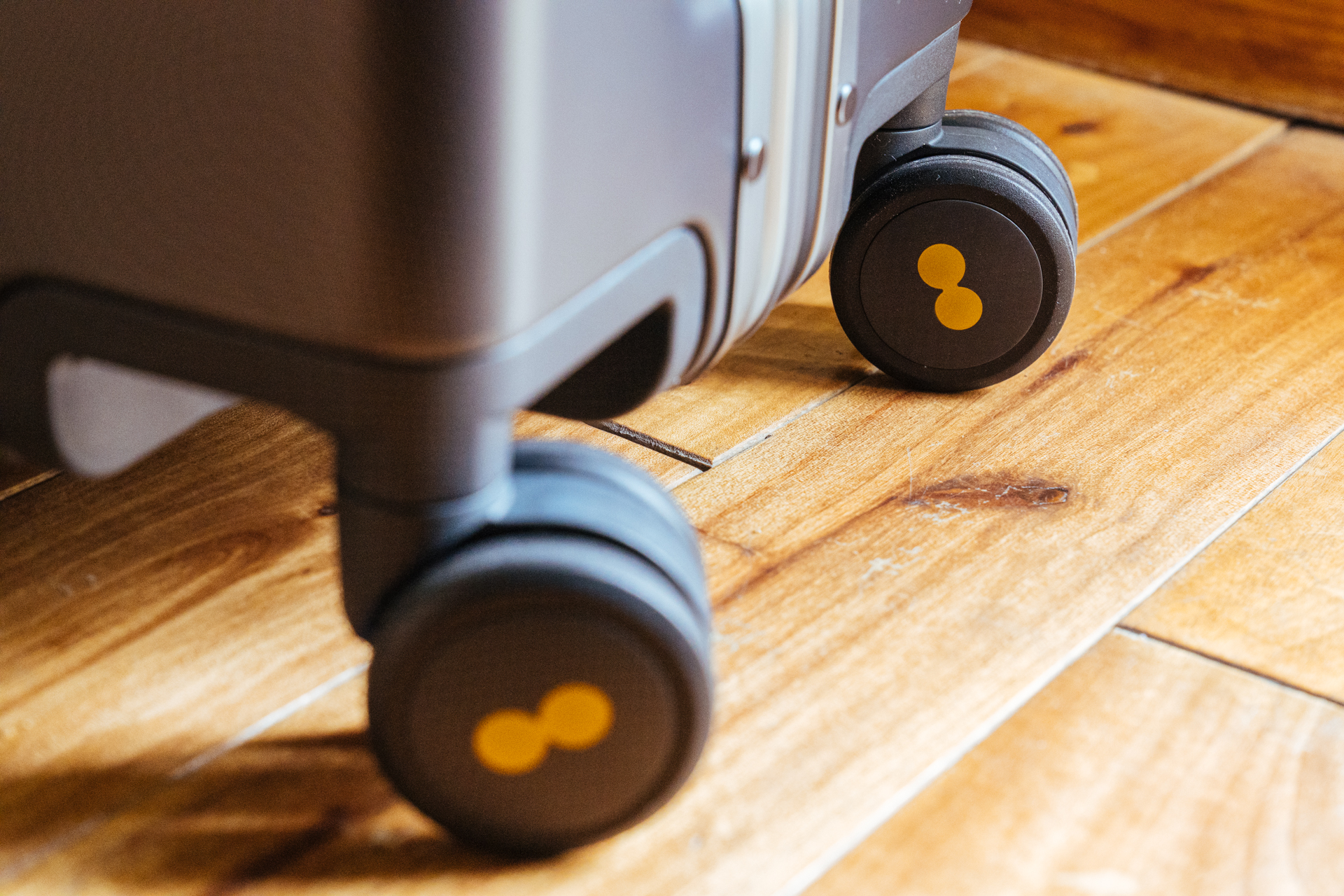 简约有范儿地平线8号行李箱,24寸地平线8号行李箱评测