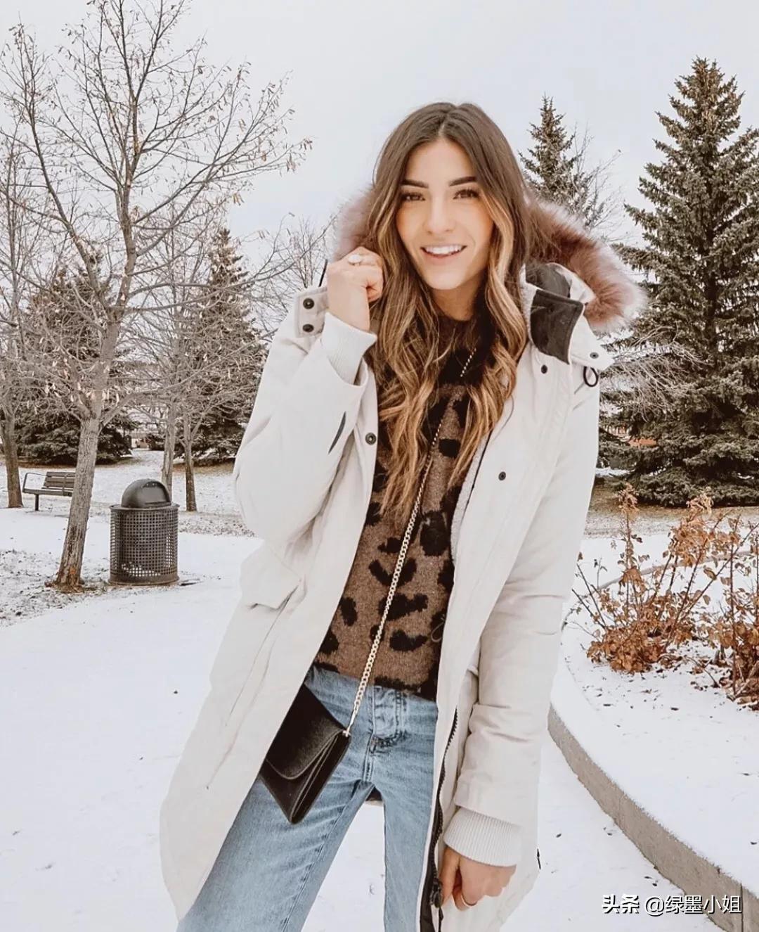 冬季必备派克服寒冬变暖冬,派克服可以在多冷的地方穿