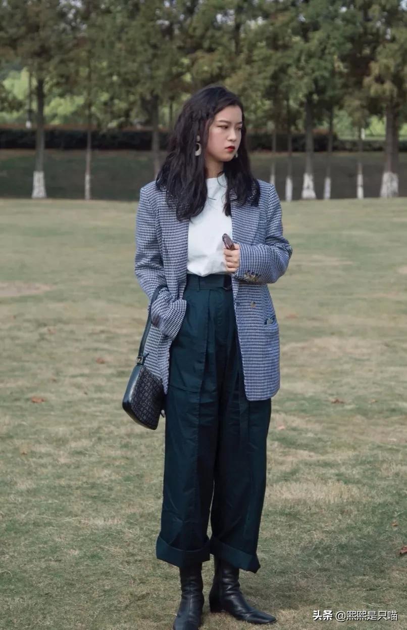 如何搞定冬日穿搭这些搭配就够了,秋日值得入手的9套显气质穿搭