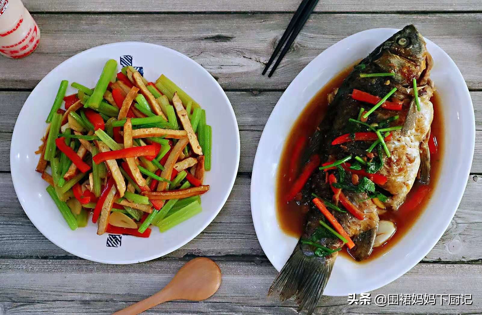 物价上涨,还是自己在家做饭好,花费少、搭配好,孩子吃了猛长个