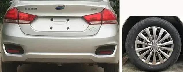 长安铃木换标欧尚,长安铃木为什么改为长安欧尚