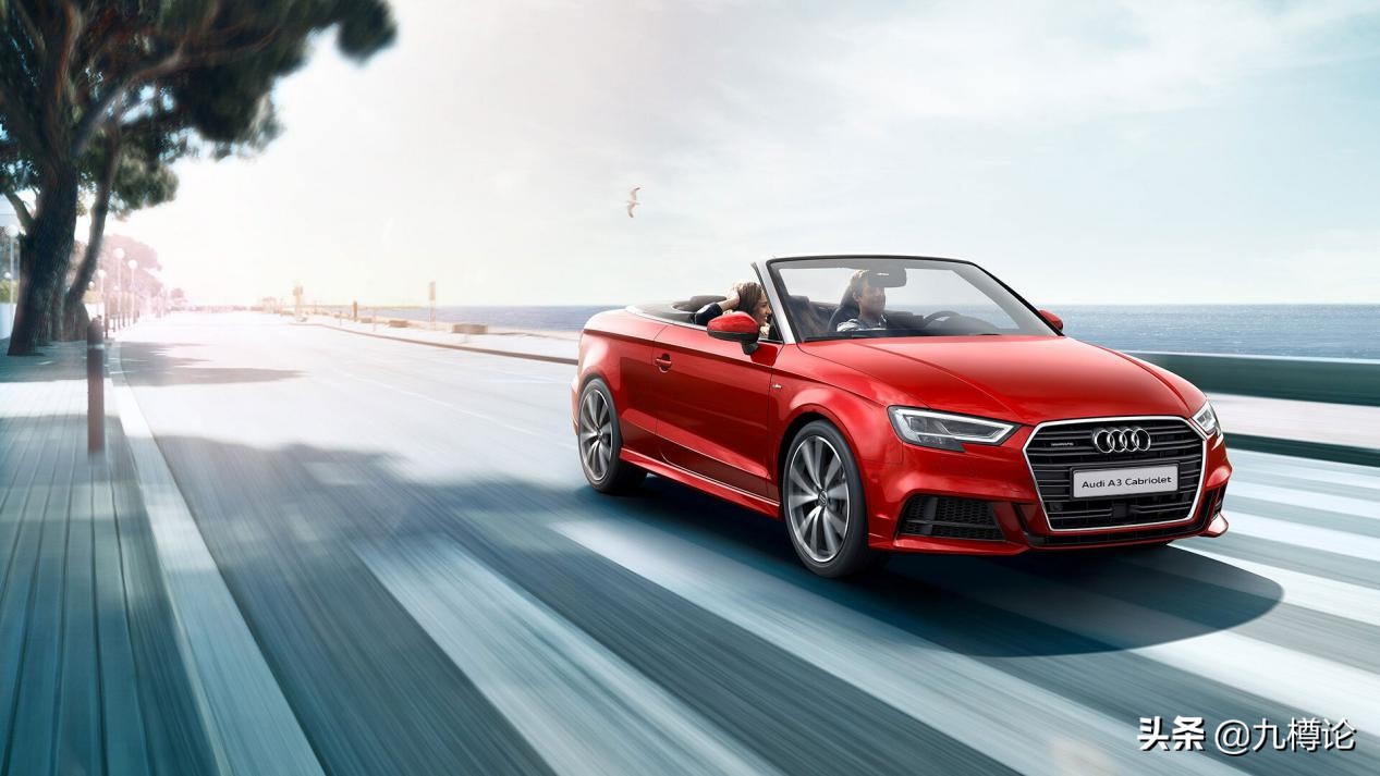 新款奥迪a3敞篷版,奥迪a3敞篷版惊艳登场