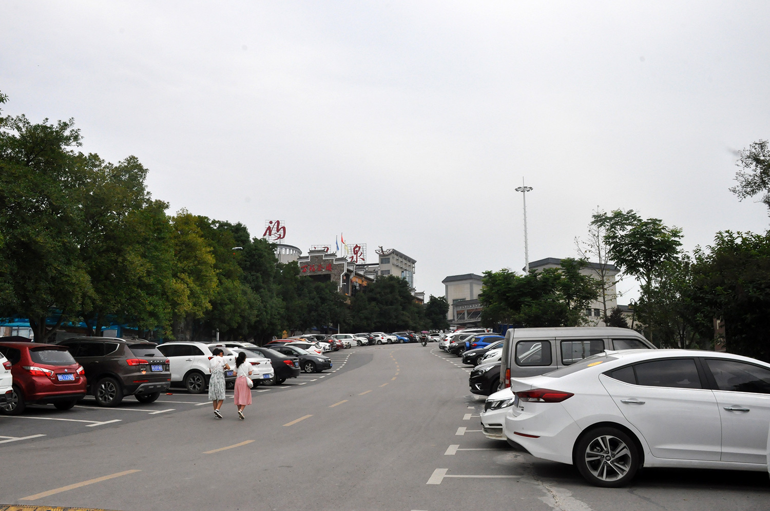 张家界万福温泉,张家界万福水世界