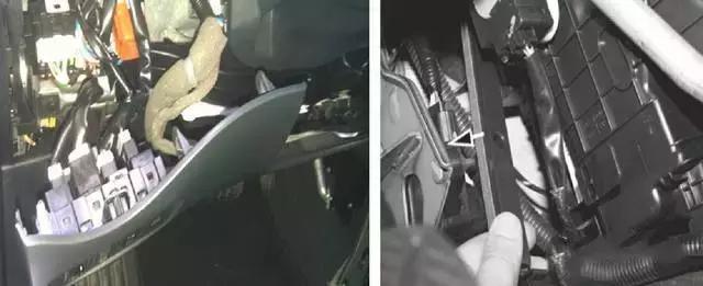 吉利缤瑞空调滤清器更换视频教程,空调滤清器视频教程