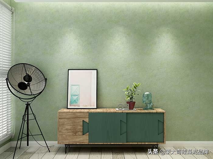 蒙太奇艺术涂料效果图,蒙太奇典彩艺术漆