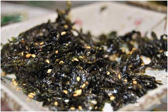 看图识海鲜，这些水产海鲜你都认识吗？