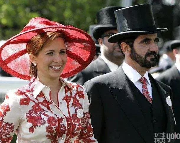 最强的迪拜王室,迪拜王室光鲜亮丽的背后