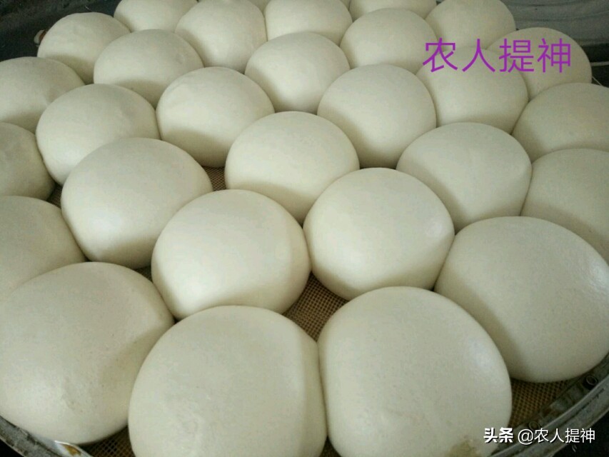 老面馒头怎么做才松软好吃视频,老面馒头怎么做好吃