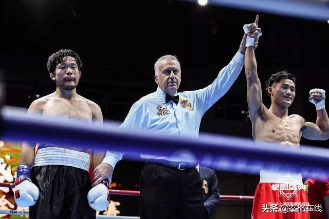 wba中国拳王金腰带,中国区首条wbc金腰带