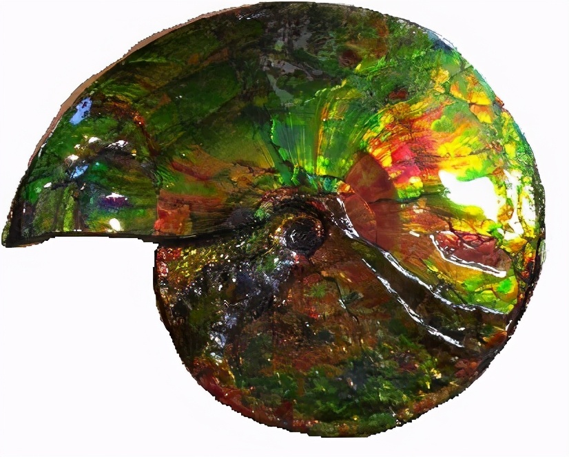 斑彩石家族的成员,斑彩石能量宝石