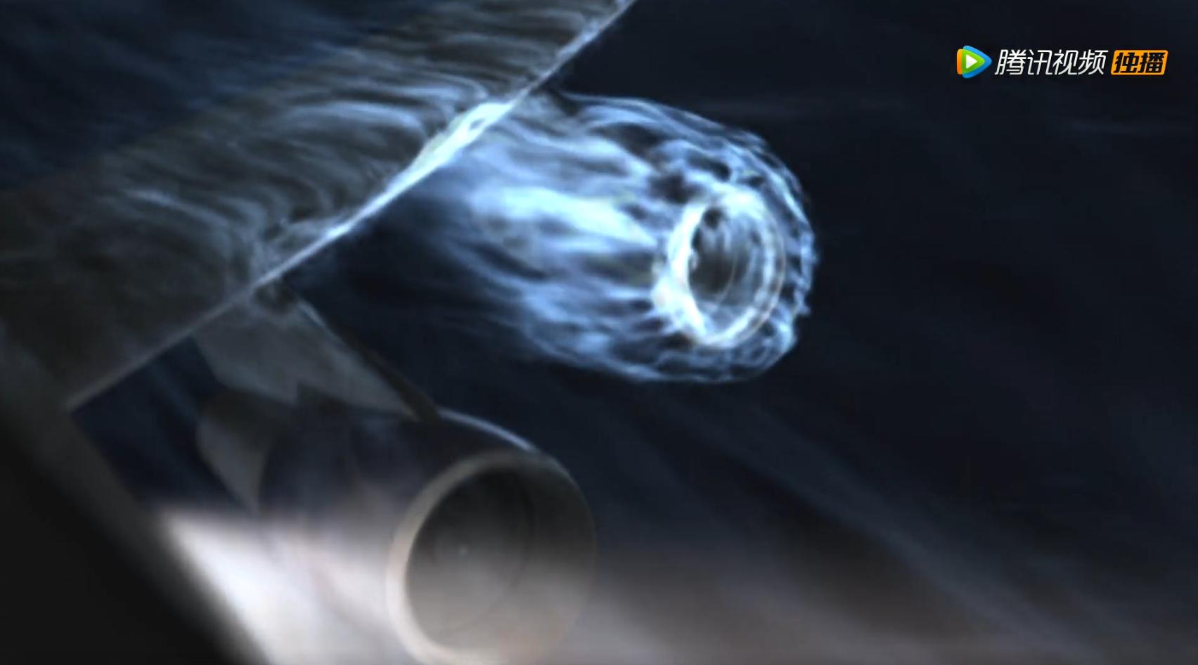 加隆冈四发滑翔机，回顾英国航空009航班1982.6.24雅加达险情事件