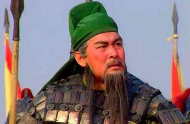 关羽的雕像为什么总是闭着眼睛,为什么老木匠不要关羽睁眼