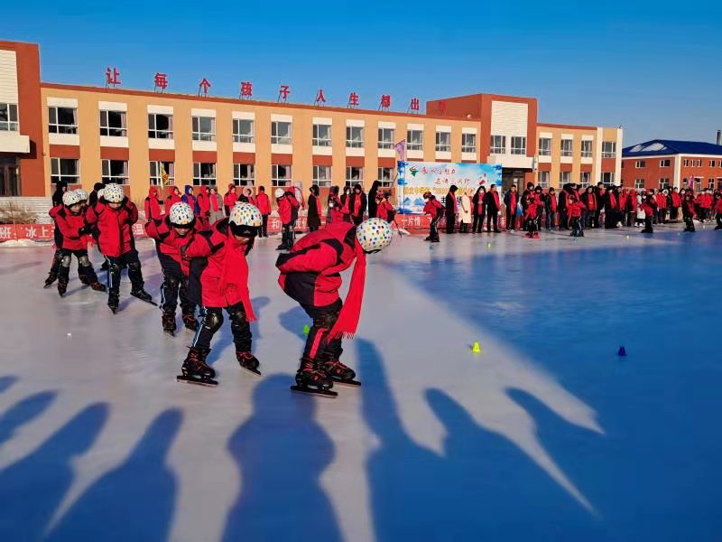 朝阳实验小学冰雪嘉年华活动,全国学校冰雪运动暨冰雪嘉年华