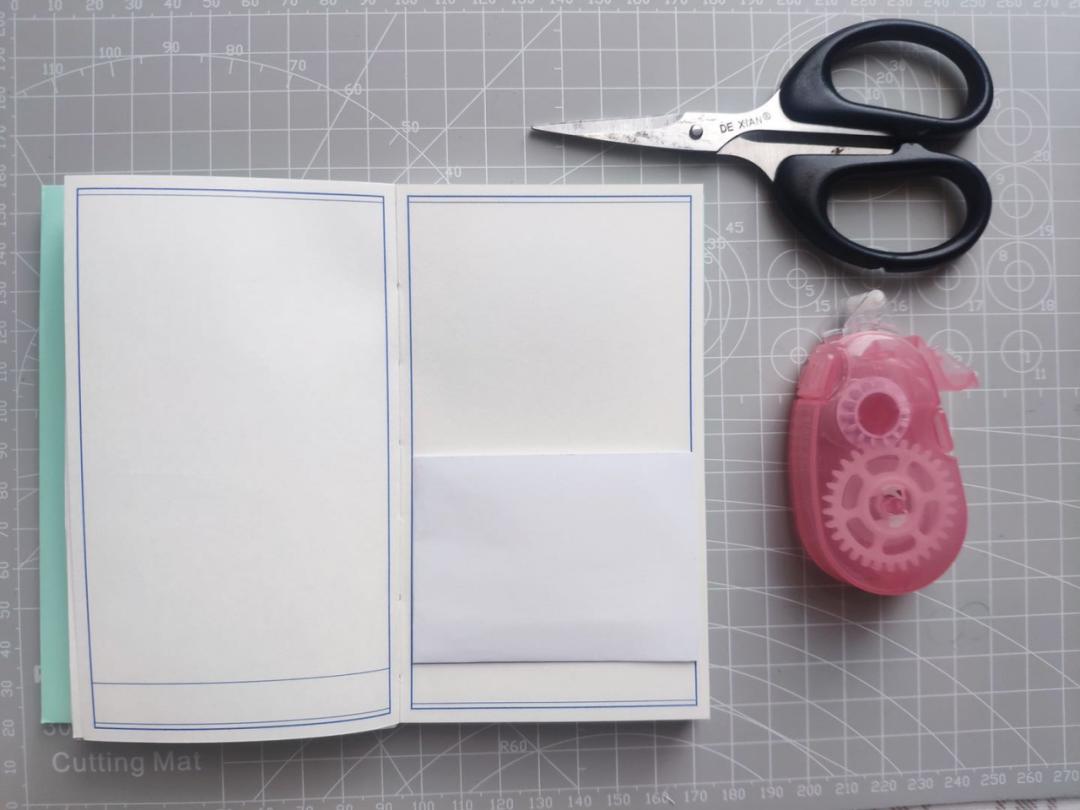 100个简单手帐小机关,手帐100种小机关做法简单