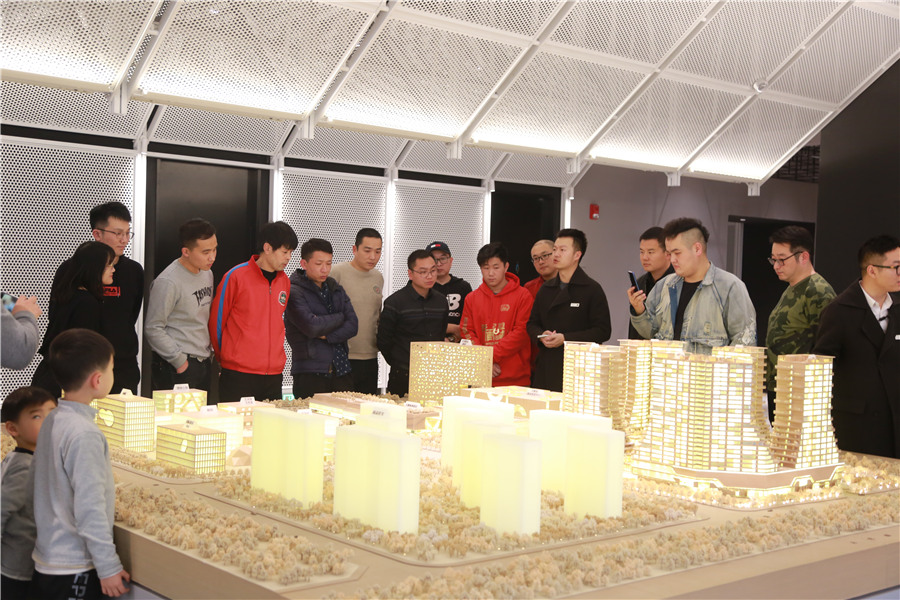 自媒体大V与球迷齐聚J18:冬至不吃饺子,他们究竟在“密谋”什么