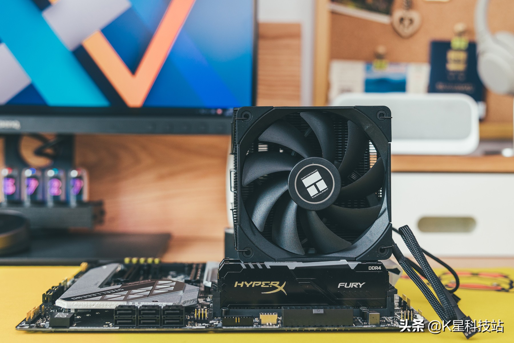 N卡3080溢价下的妥协,一台5900X剪辑后期商用主机装机