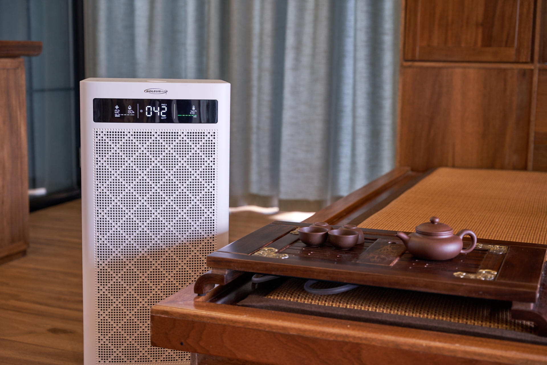 舒乐氏soleusair空气净化器a02,舒乐氏空气净化器哪款好