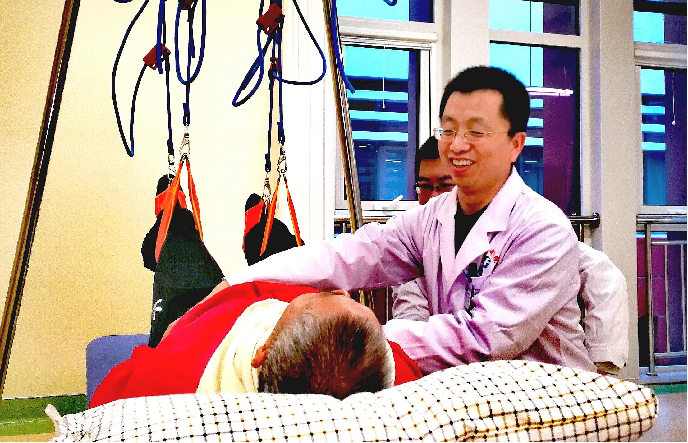 潍坊市中医院东院区脑病康复科,潍坊中医院的康复科怎么样