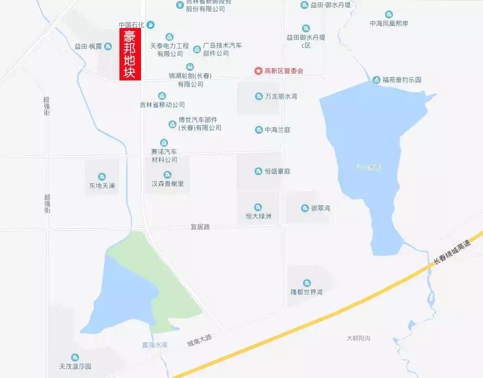 买高新区还是老城区,买高新区好吗