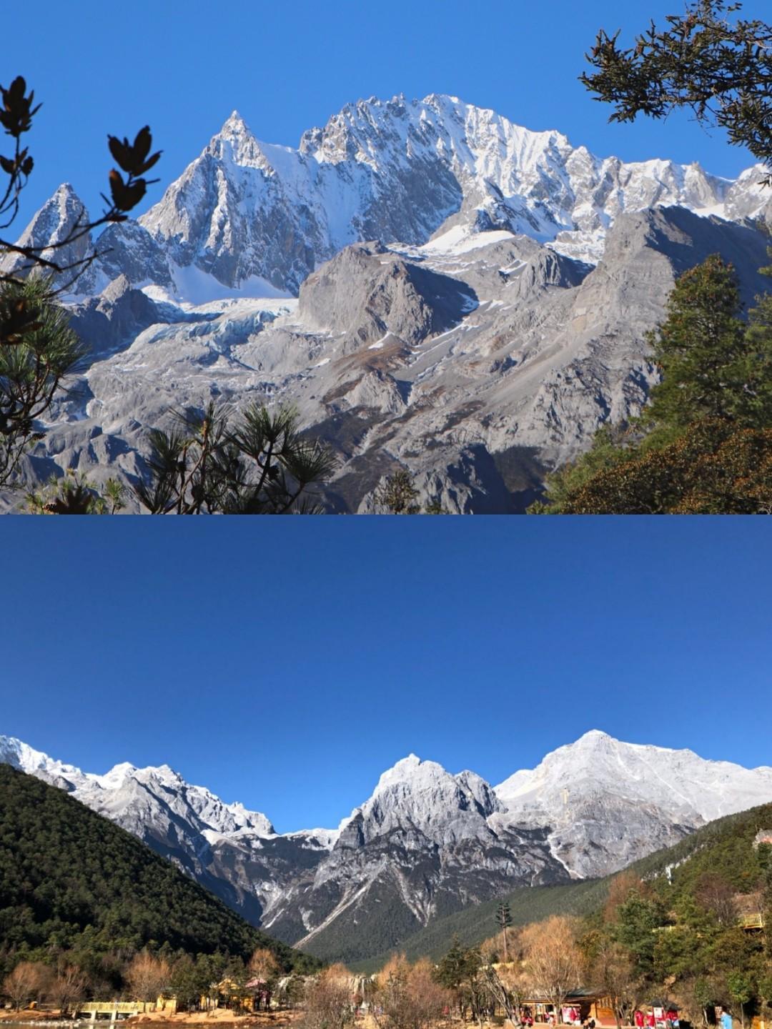 2月云南丽江大理自由行攻略,7月云南大理丽江旅游全攻略