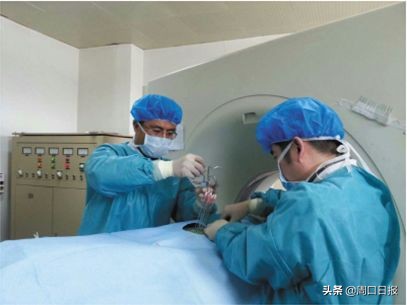 粒子植入治疗肿瘤和免疫疗法,肿瘤放射性粒子植入治疗技术