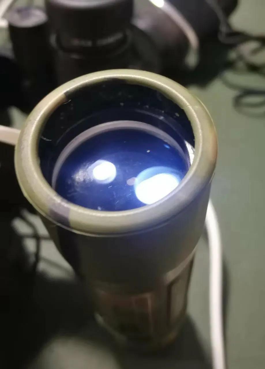 实战中的军用望远镜,倍数最高的单兵望远镜