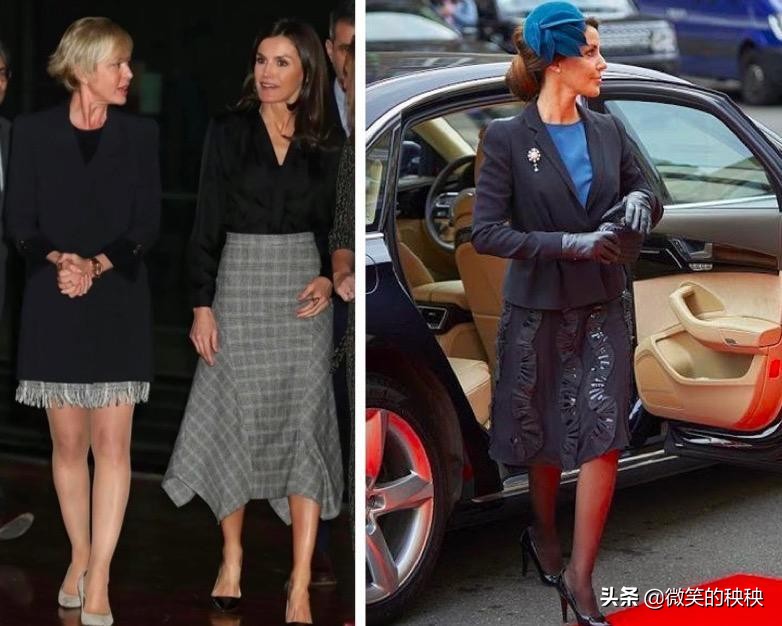 比起顾佳“贵妇”风，王漫妮的显贵穿搭和精准购物，更值得参考