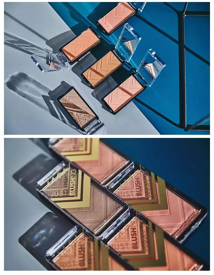 美宝莲正品和假货,美宝莲008和kiko103对比