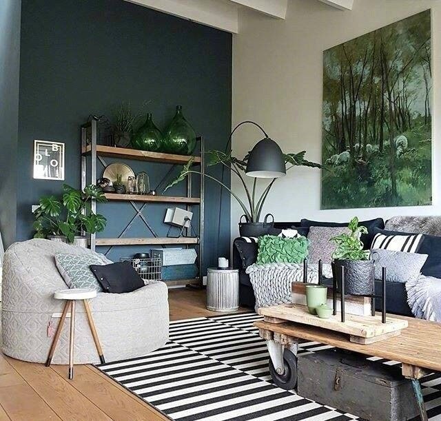 家装灰色系怎么搭配,家装与灰色搭配的10种最佳颜色