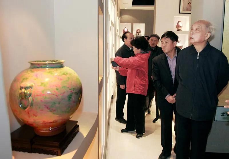 禹州晋家钧瓷,晋家钧瓷的视频